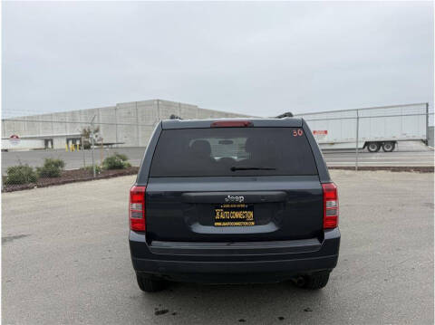 2014 Jeep Patriot Sport