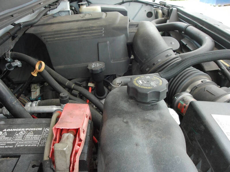 2007 GMC Yukon Denali