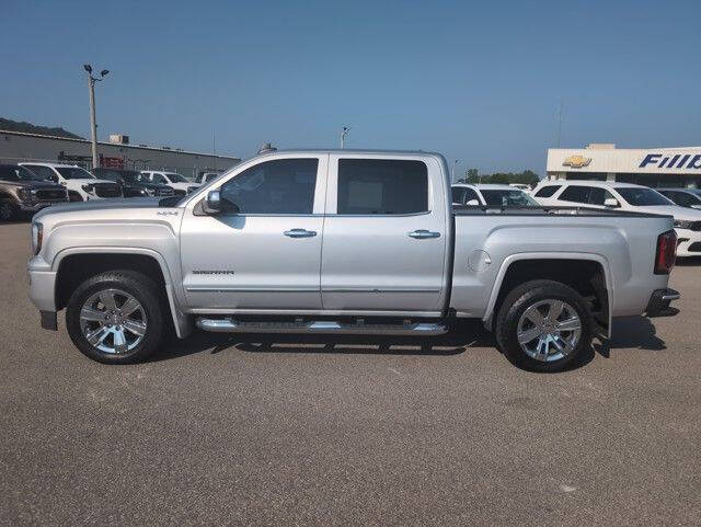 2018 GMC Sierra 1500