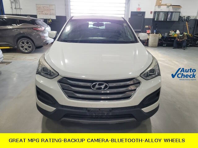 2014 Hyundai Santa Fe Sport 2.4L
