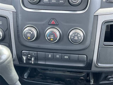 2013 RAM 3500 Tradesman