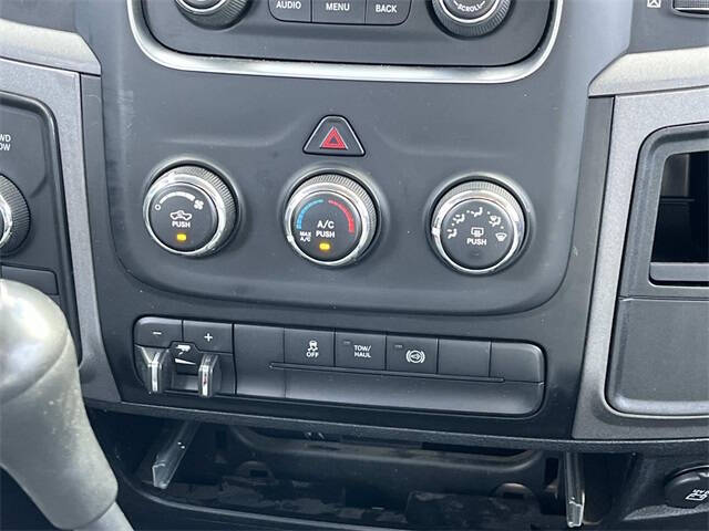 2013 RAM 3500 Tradesman