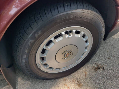 1987 Cadillac Allante