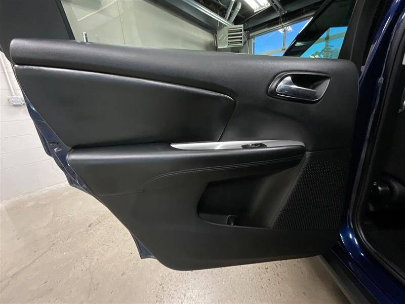 2017 Dodge Journey SE