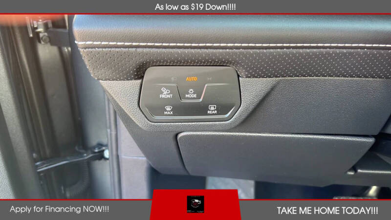 2025 Volkswagen Atlas SE 4Motion