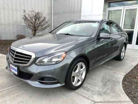 2016 Mercedes-Benz E-Class E 350 4MATIC