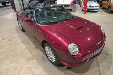 2004 Ford Thunderbird Deluxe