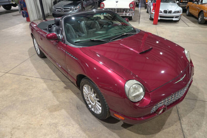 2004 Ford Thunderbird Deluxe