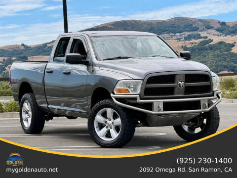 2012 RAM 1500