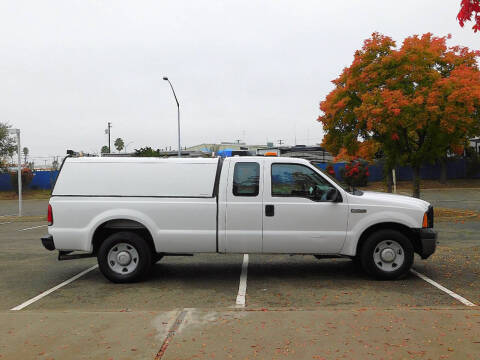 2006 Ford F-250 Super Duty XL