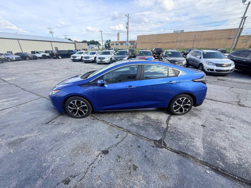 2016 Chevrolet Volt Premier