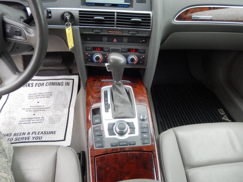 2006 Audi A6 3.2 Avant quattro