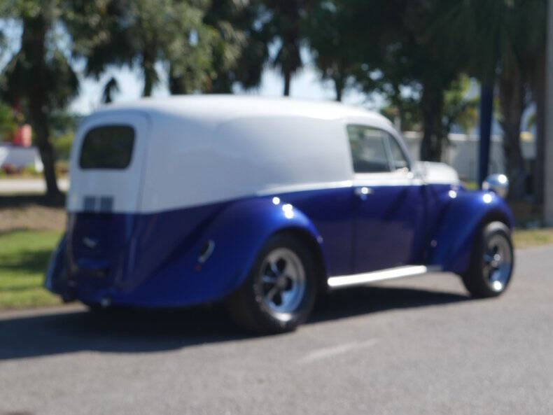 1972 Volkswagen Beetle