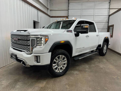 2020 GMC Sierra 3500HD