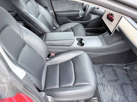 2023 Tesla Model 3 Long Range