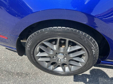 2014 Ford Mustang V6 Premium