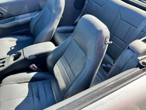 1997 Chevrolet Camaro Z28