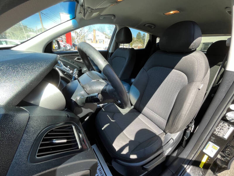 2015 Hyundai Tucson GLS