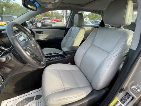 2014 Toyota Avalon XLE Touring