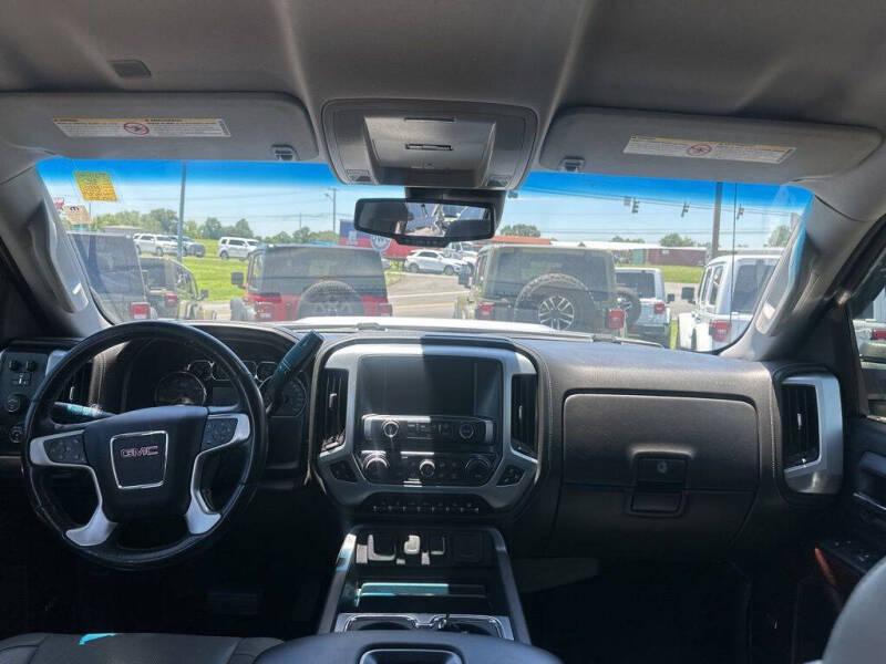 2017 GMC Sierra 2500HD