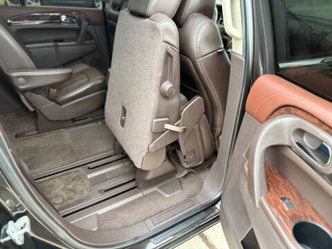 2013 Buick Enclave Premium