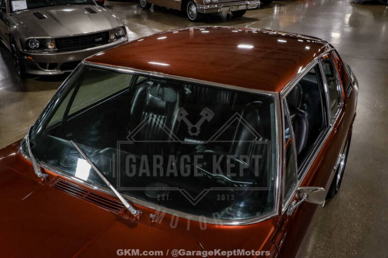 1971 Jensen Interceptor