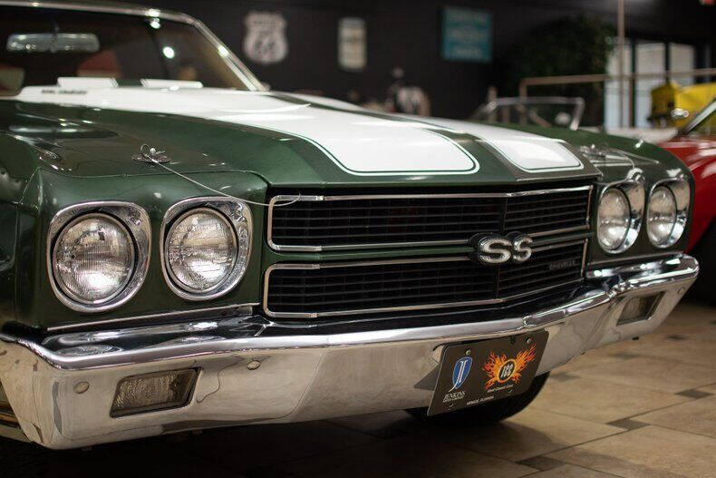 1970 Chevrolet Chevelle