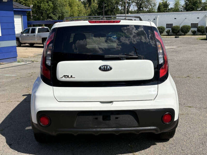 2017 Kia Soul