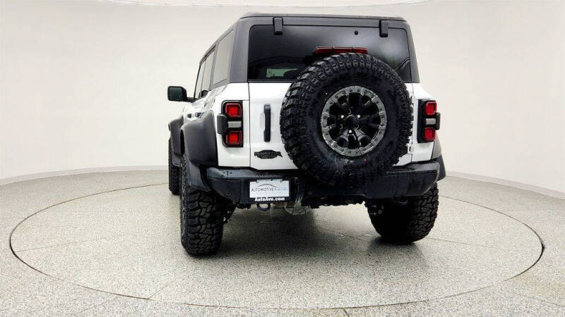 2023 Ford Bronco Raptor