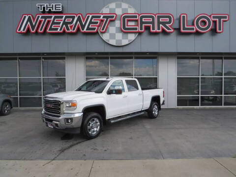 2015 GMC Sierra 3500HD