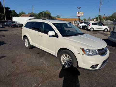 2013 Dodge Journey SXT