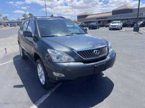 2009 Lexus RX 350