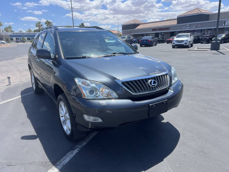 2009 Lexus RX 350