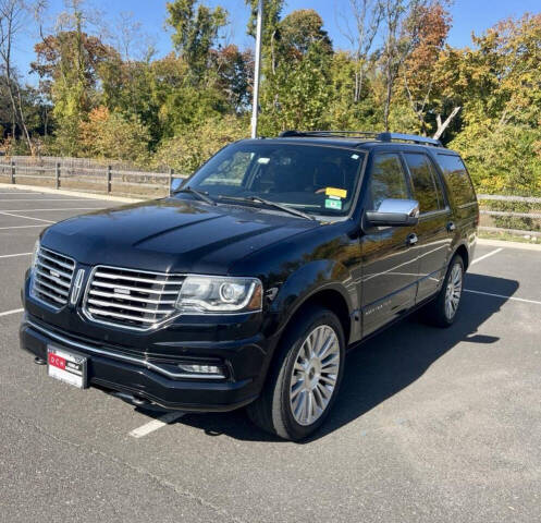 2016 Lincoln Navigator for sale at H&M Used Cars in Passaic, NJ