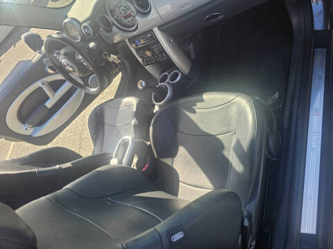 2003 MINI Cooper S