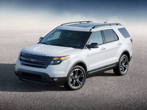 2015 Ford Explorer for sale at Sundance Chevrolet in Grand Ledge MI