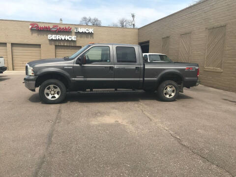 2005 Ford F-250 Super Duty for sale at Paul Spady Motors INC in Hastings NE