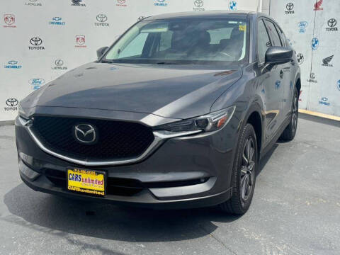2017 Mazda CX-5 Grand Touring