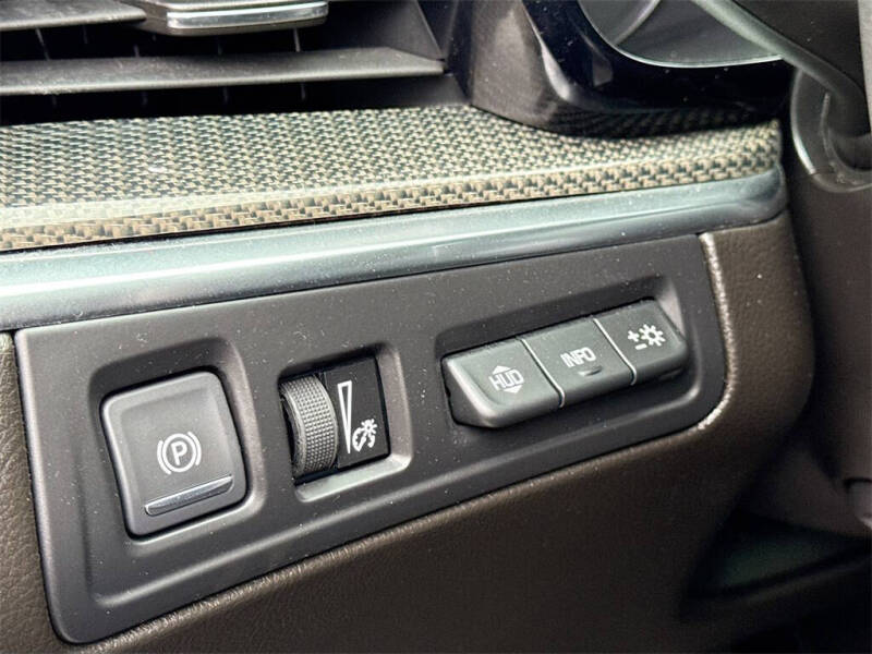 2022 Cadillac XT5 Sport