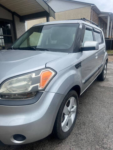 2010 Kia Soul !