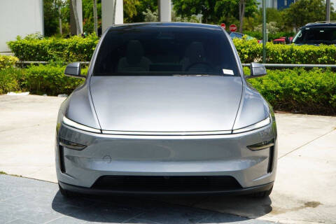 2026 Tesla Model Y Long Range