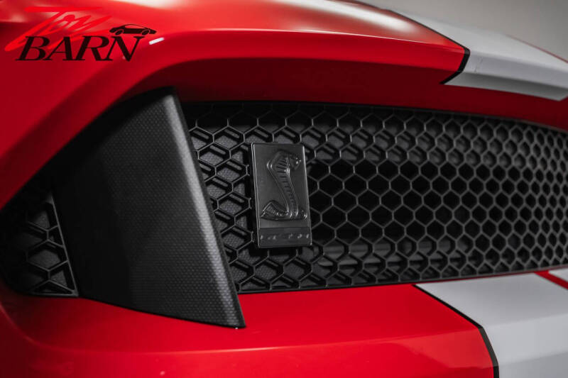 2016 Ford Mustang Shelby GT350