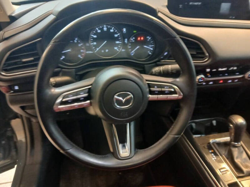 2023 Mazda CX-30 2.5 S Carbon Edition