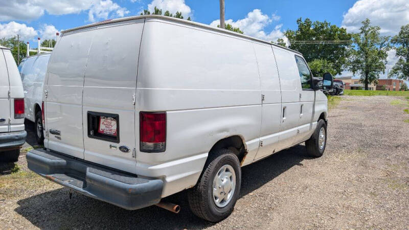 2013 Ford E-Series E-250