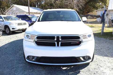 2019 Dodge Durango SXT