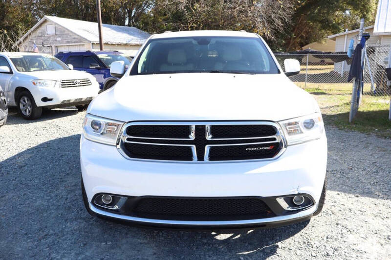 2019 Dodge Durango SXT