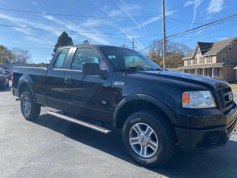 2008 Ford F-150 STX photo 21