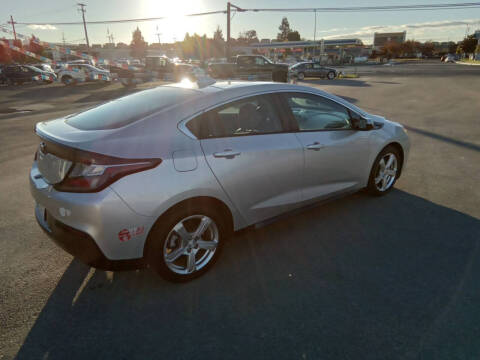 2018 Chevrolet Volt LT