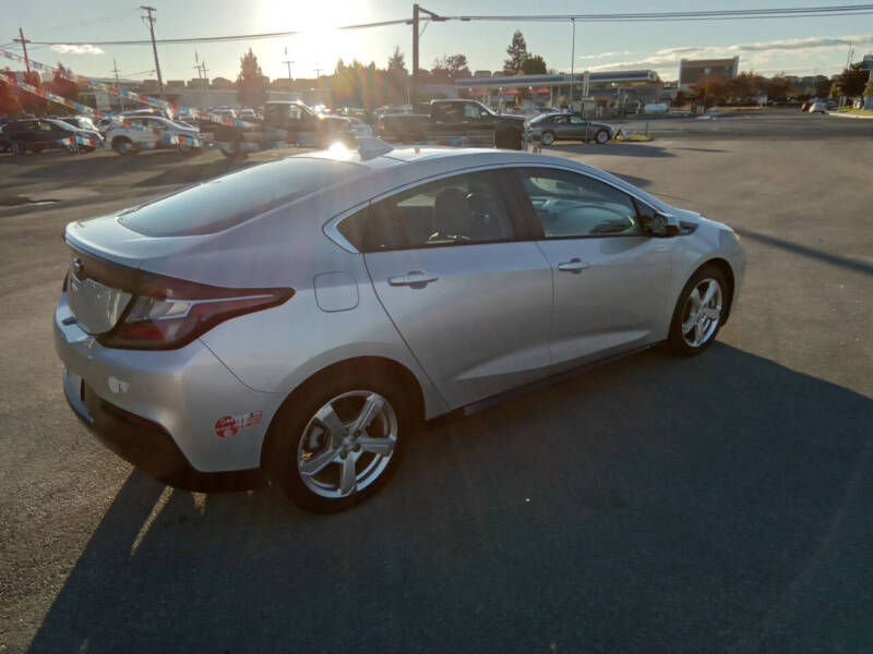 2018 Chevrolet Volt LT