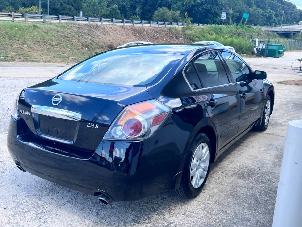 2012 Nissan Altima for sale at AMAX AUTO in ATHENS, GA